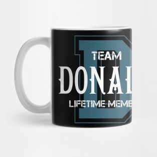 DONALD Mug